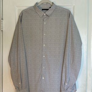 Theory button-down shirt